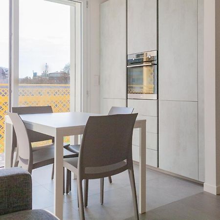 Bnbutler - Flavio Gioia, 5 - Appartamento Con Vista, Citylife Milán Exterior foto