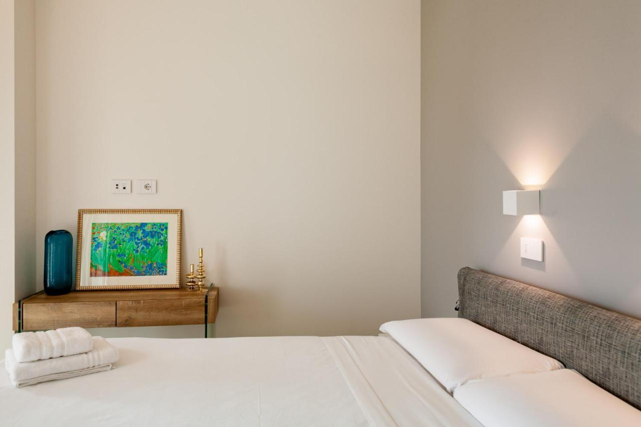 Bnbutler - Flavio Gioia, 5 - Appartamento Con Vista, Citylife Milán Exterior foto