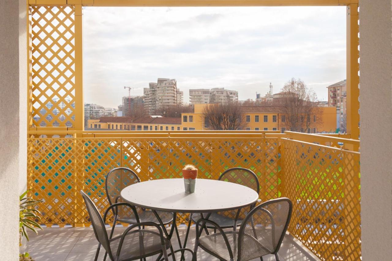 Bnbutler - Flavio Gioia, 5 - Appartamento Con Vista, Citylife Milán Exterior foto
